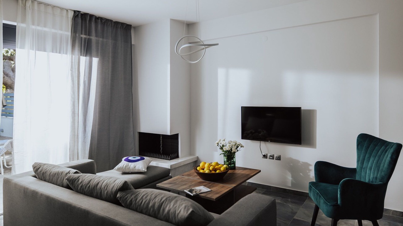 Photo of Livingroom in Mytikas