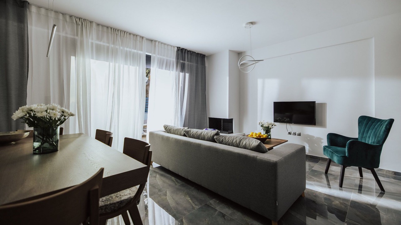 Photo of Livingroom in Mytikas