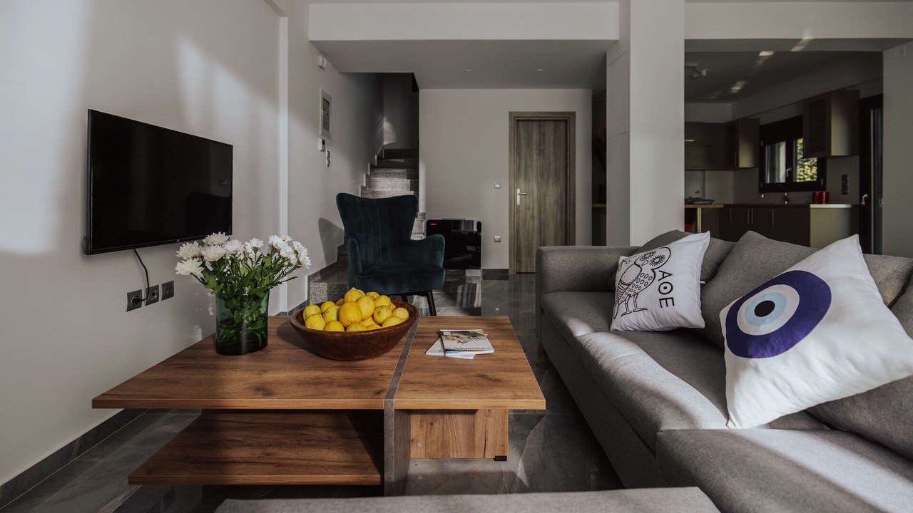 Photo of Livingroom in Mytikas