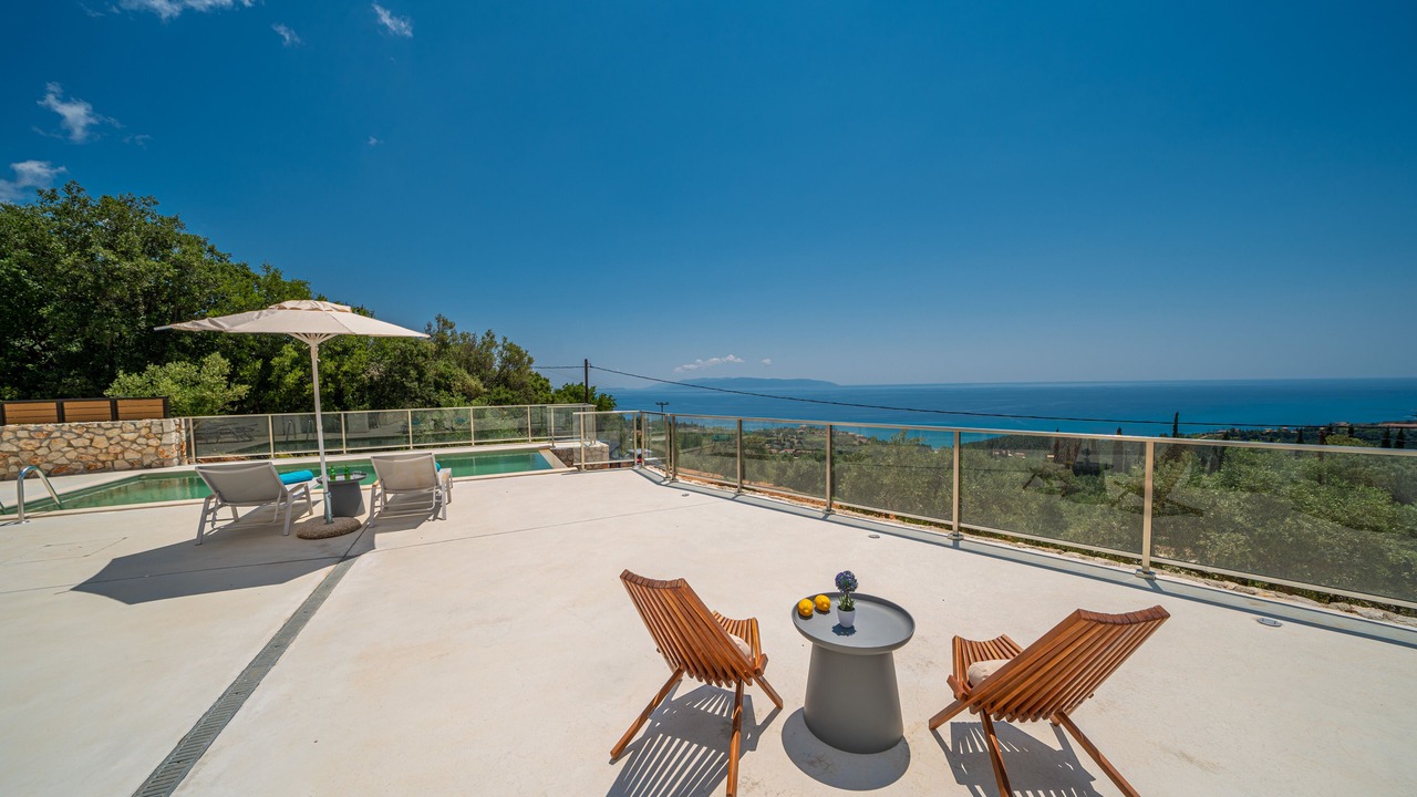 Photo of Patio Balcony in Leivathos