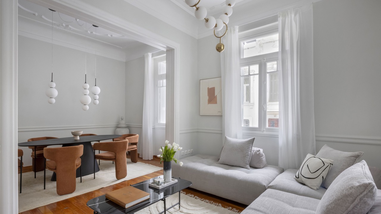 Photo of Livingroom in Koukaki