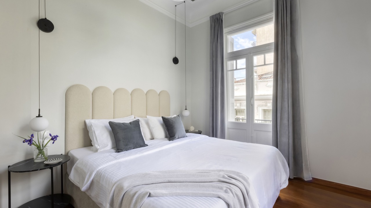 Photo of Bedroom in Koukaki