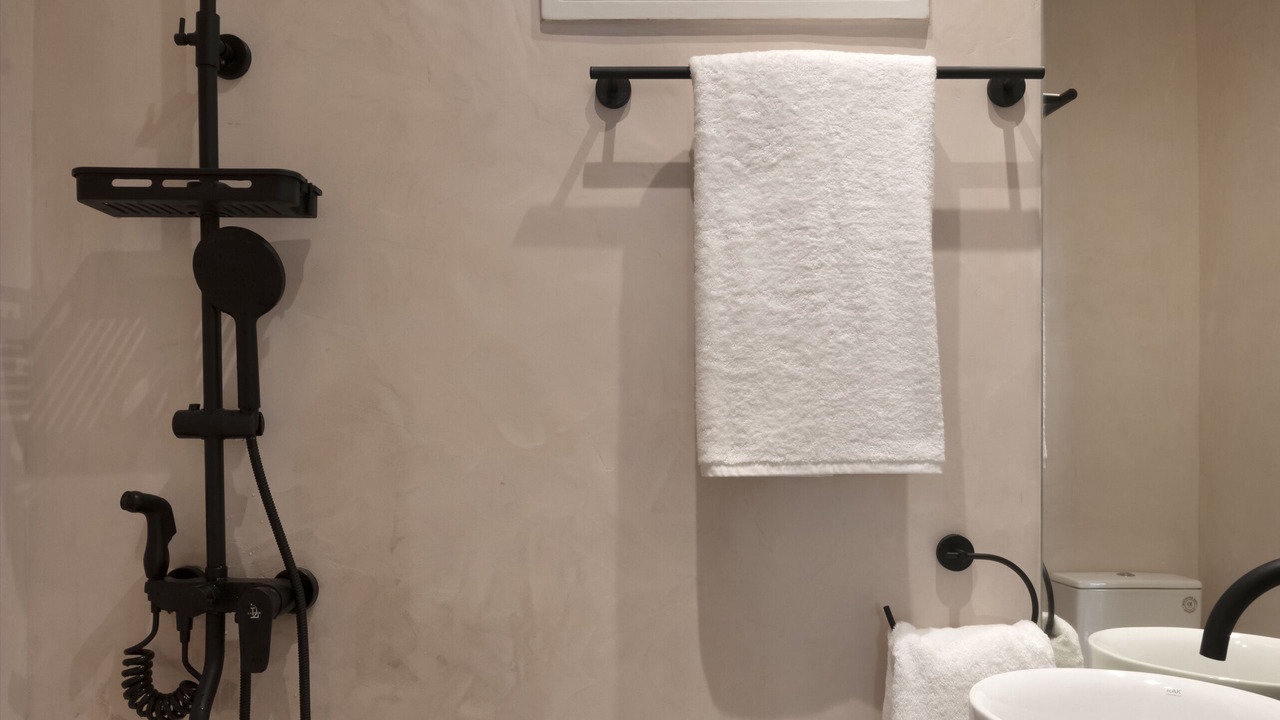 Photo of Bathroom in Koukaki