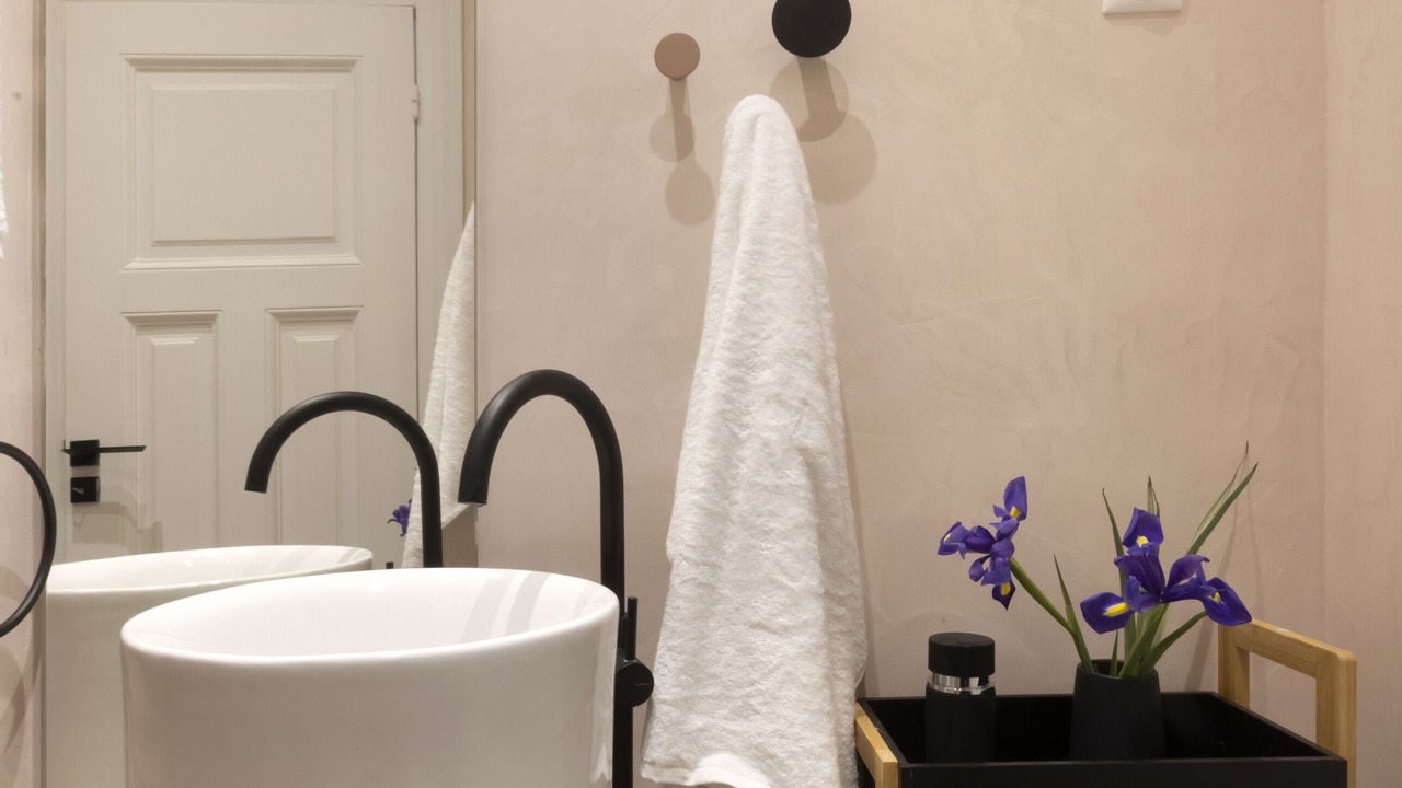 Photo of Bathroom in Koukaki