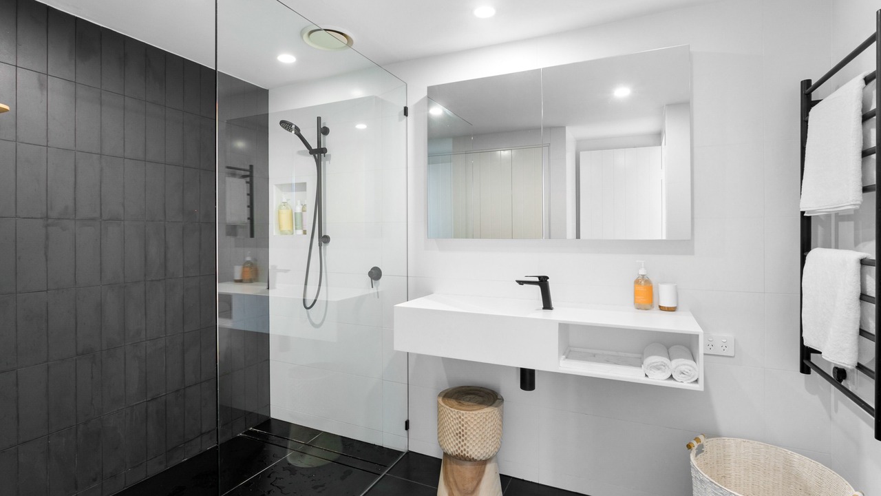 Photo of Bathroom in Coolum Beach