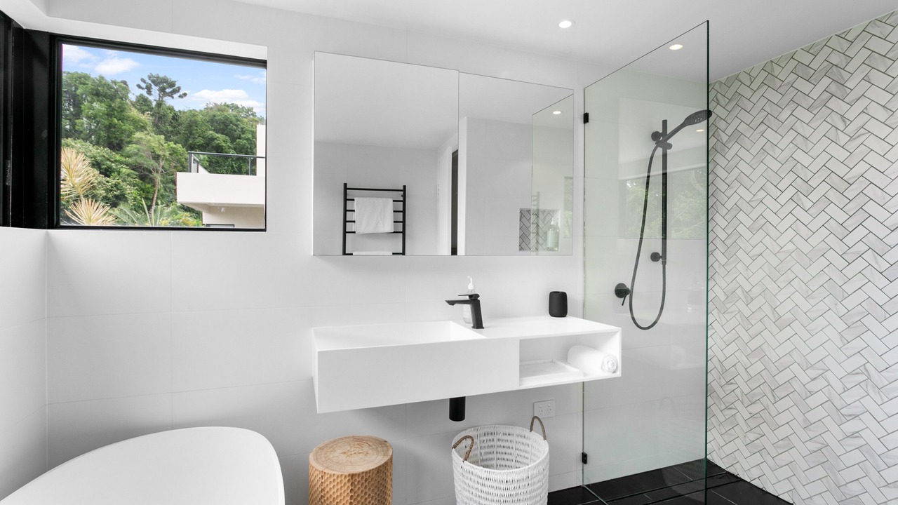 Photo of Bathroom in Coolum Beach