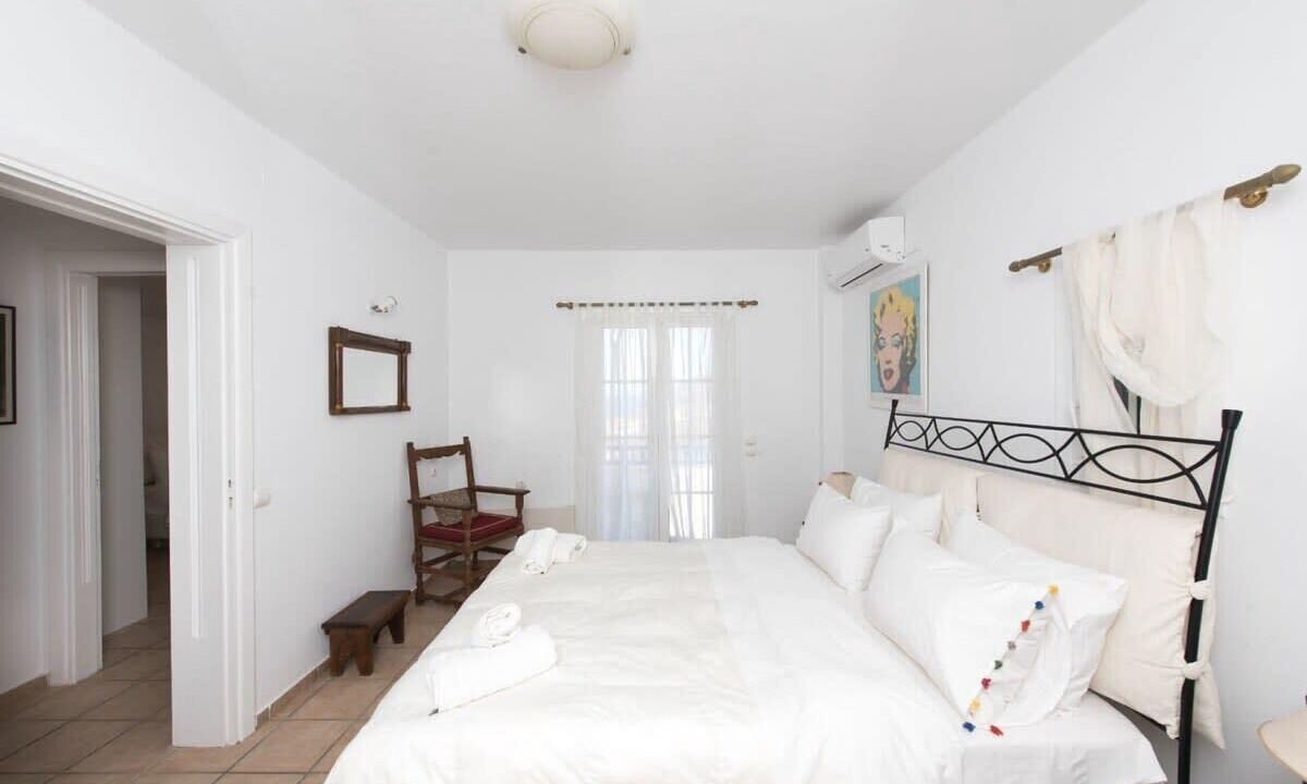 Photo of Bedroom in Ftelia