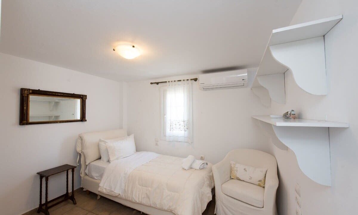 Photo of Bedroom in Ftelia