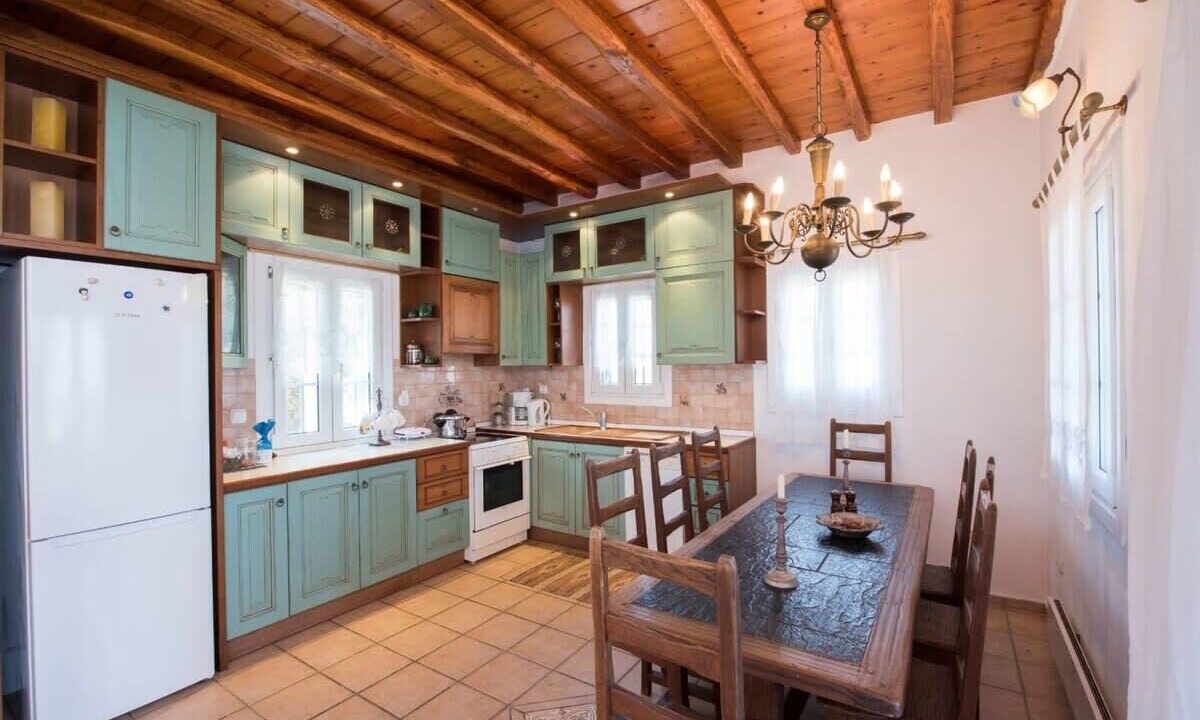 Photo of Kitchen in Ftelia