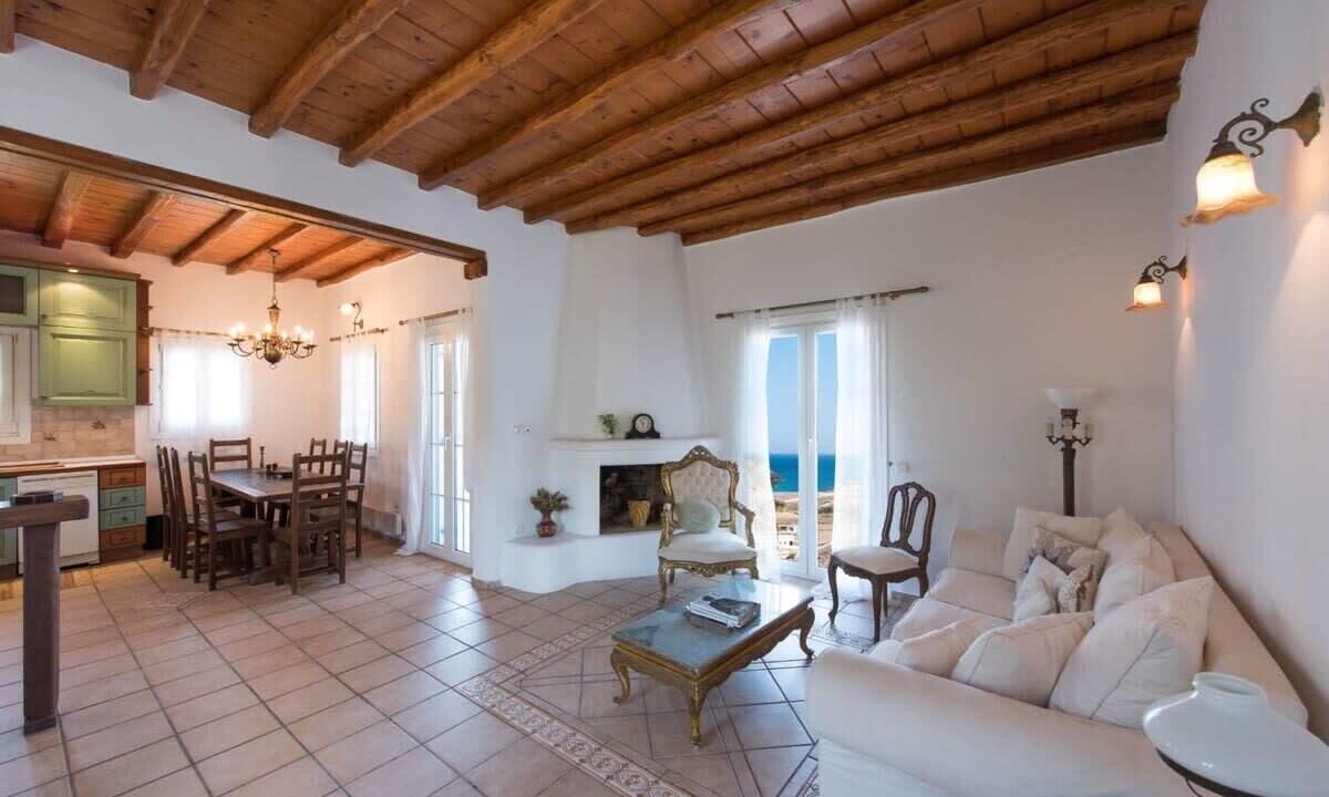 Photo of Livingroom in Ftelia