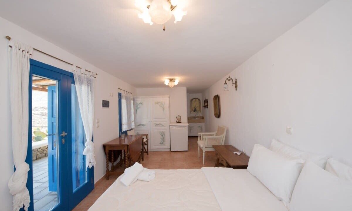 Photo of Bedroom in Ftelia