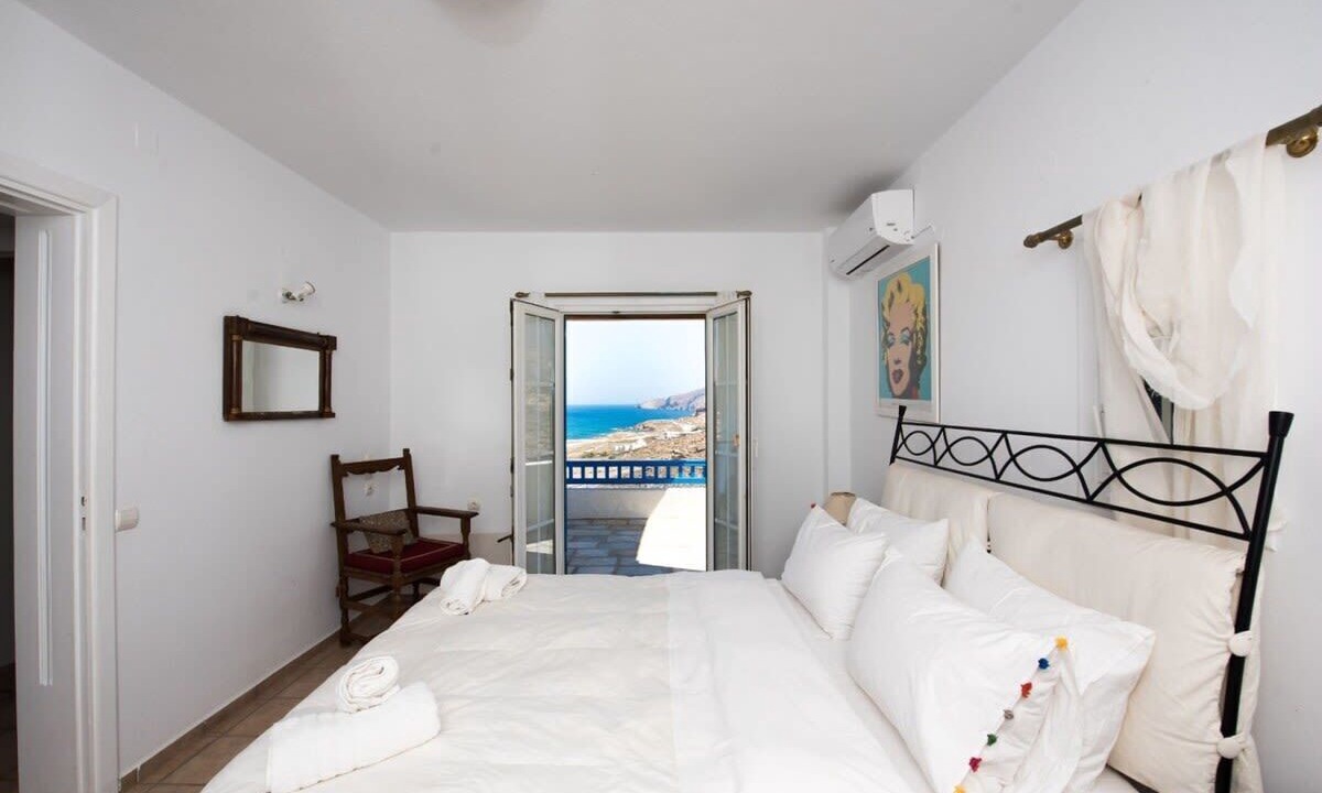 Photo of Bedroom in Ftelia