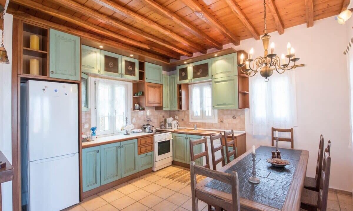 Photo of Kitchen in Ftelia