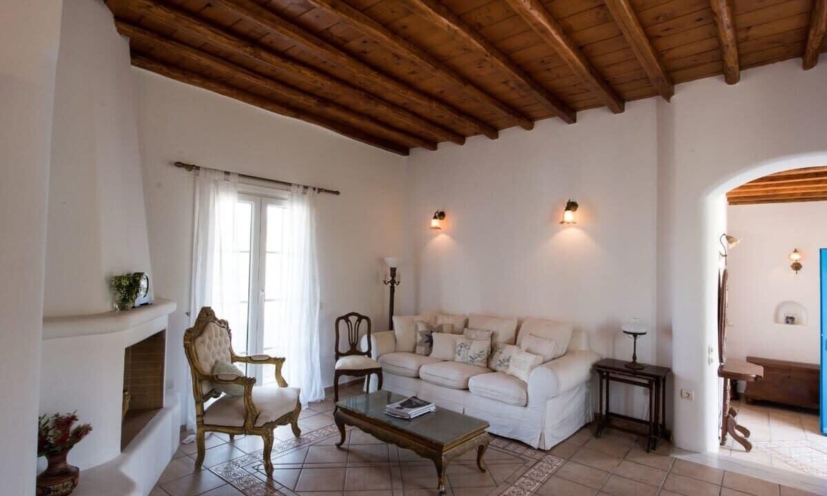 Photo of Livingroom in Ftelia