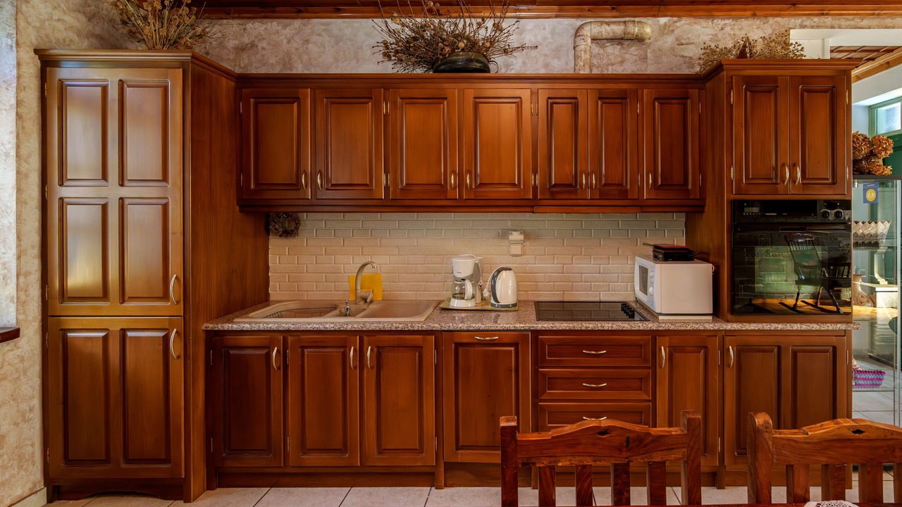 Photo of Kitchen in Tsepelovo