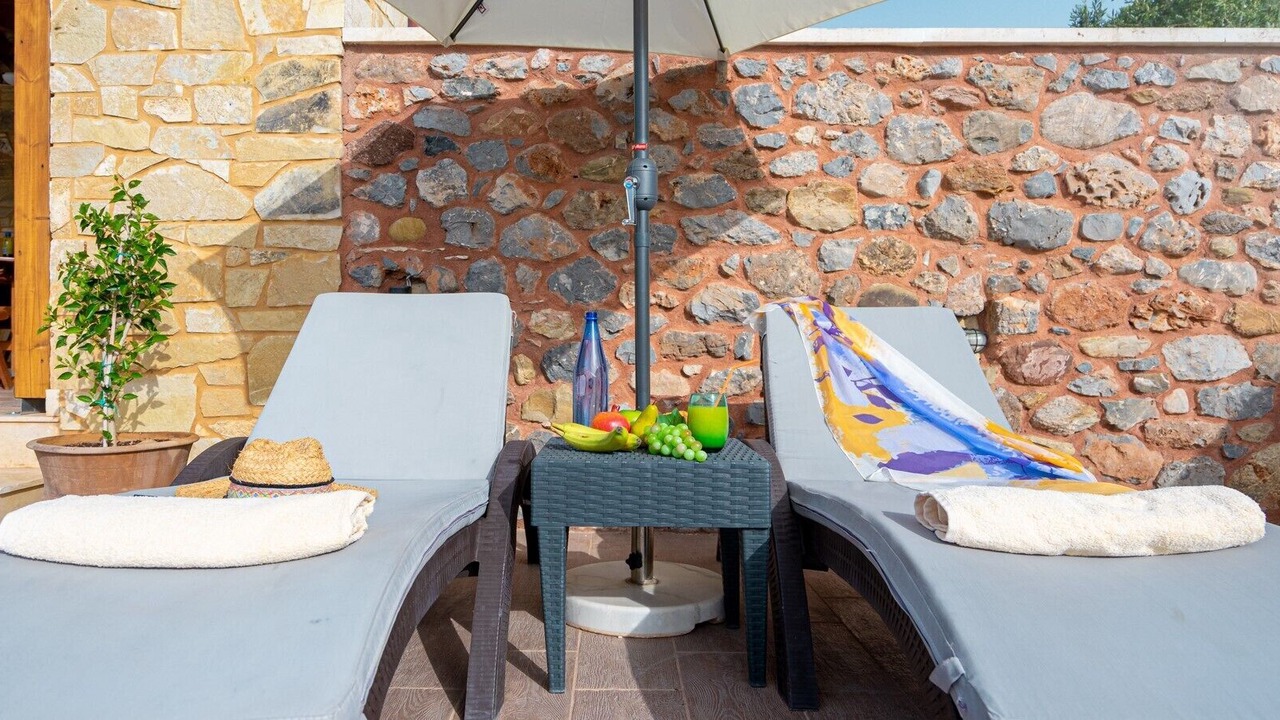 Photo of Patio Balcony in Sitia