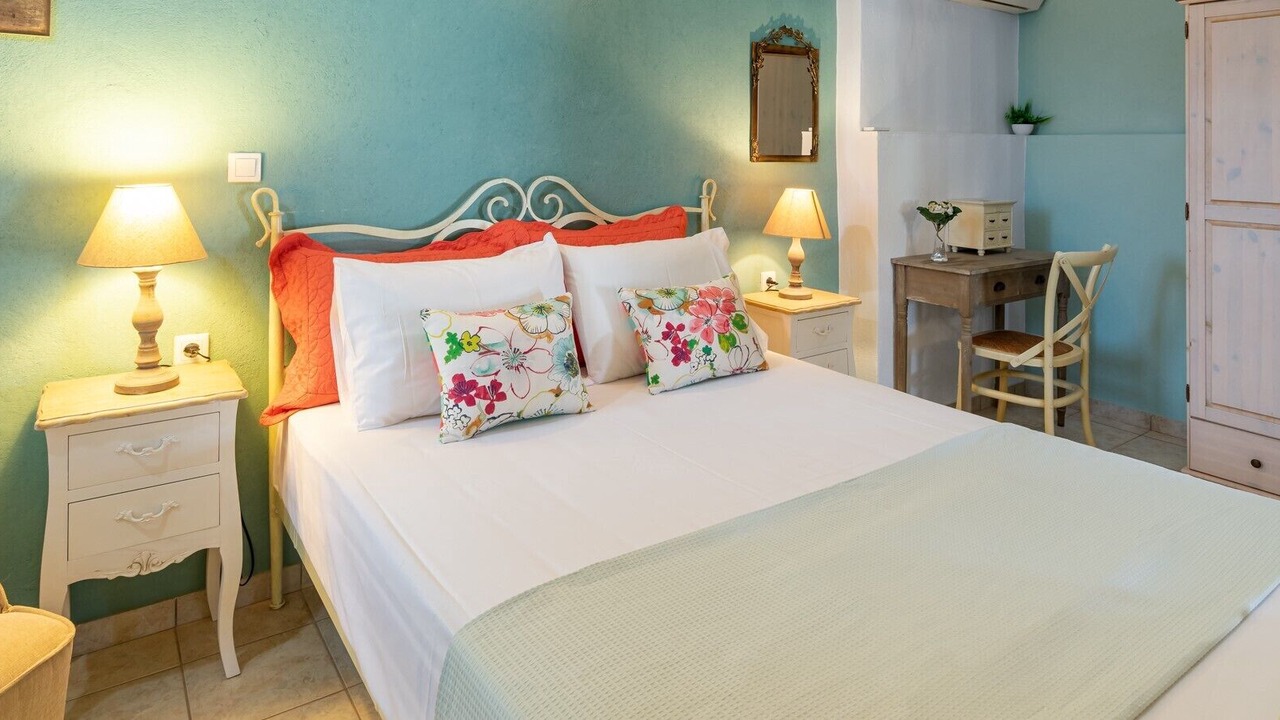 Photo of Bedroom in Sitia