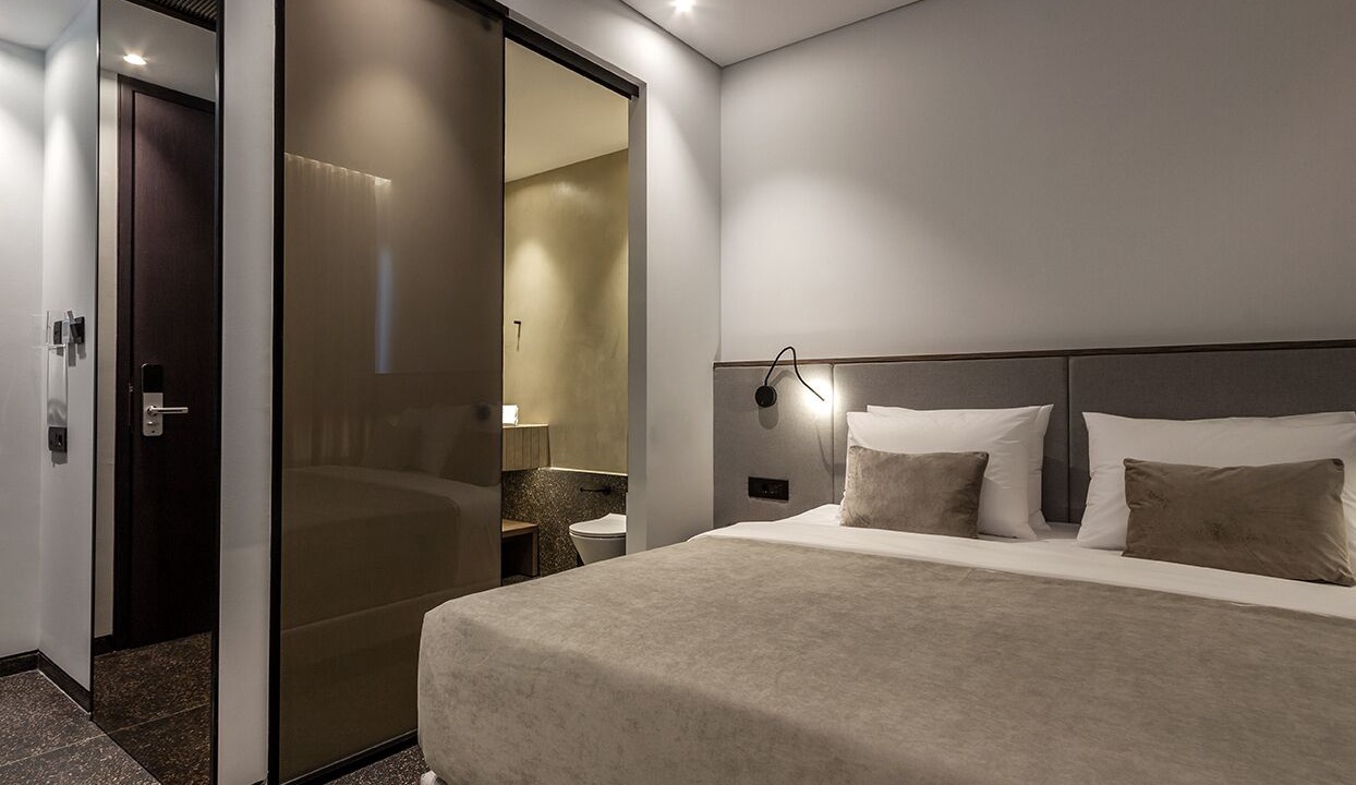 Photo of Bedroom in Archea Korinthos