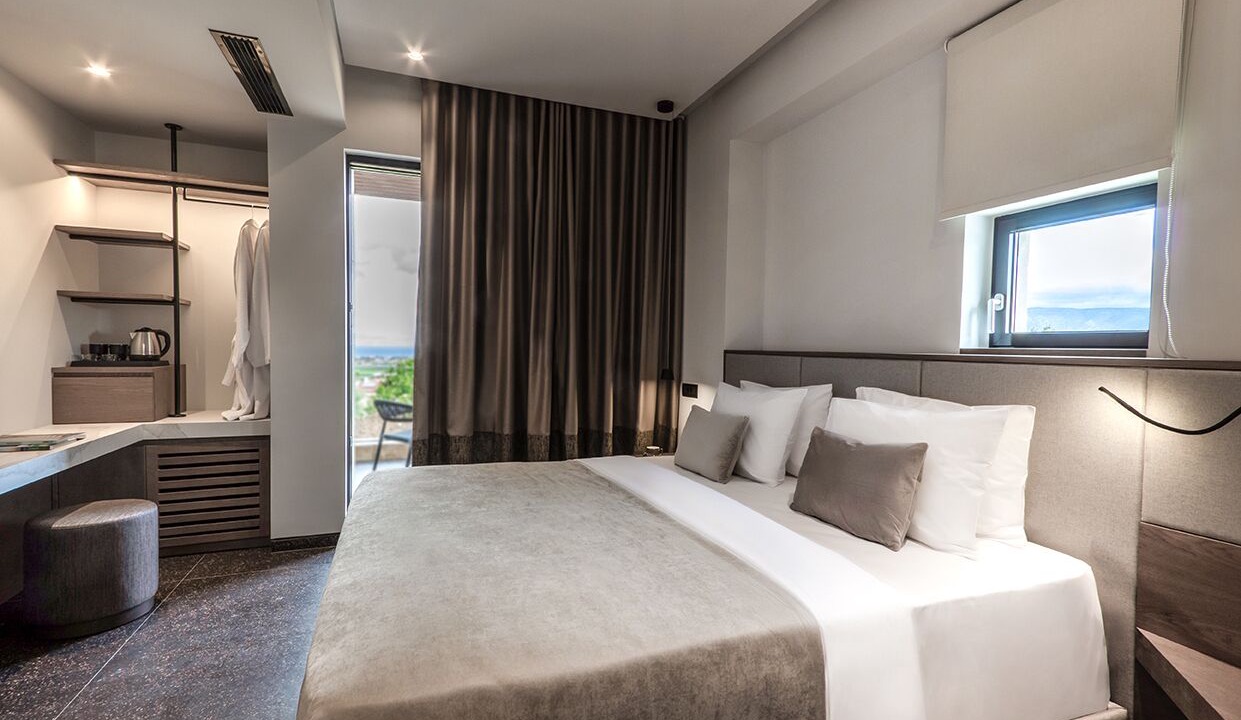Photo of Bedroom in Archea Korinthos