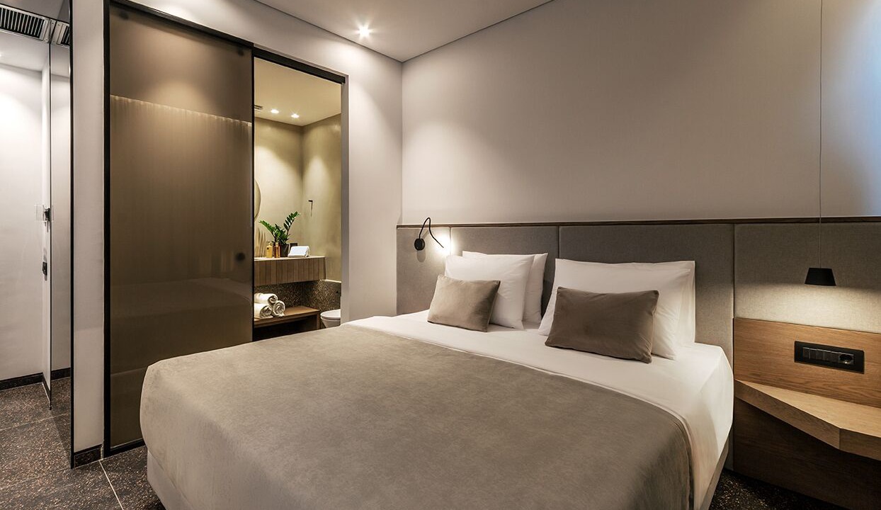 Photo of Bedroom in Archea Korinthos