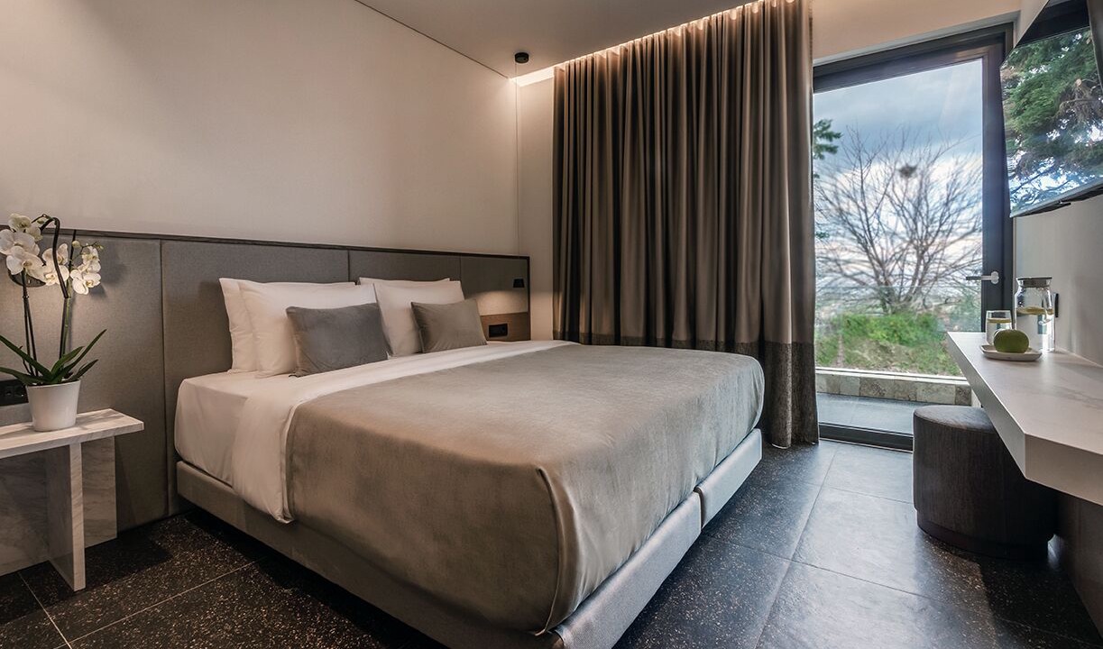 Photo of Bedroom in Archea Korinthos
