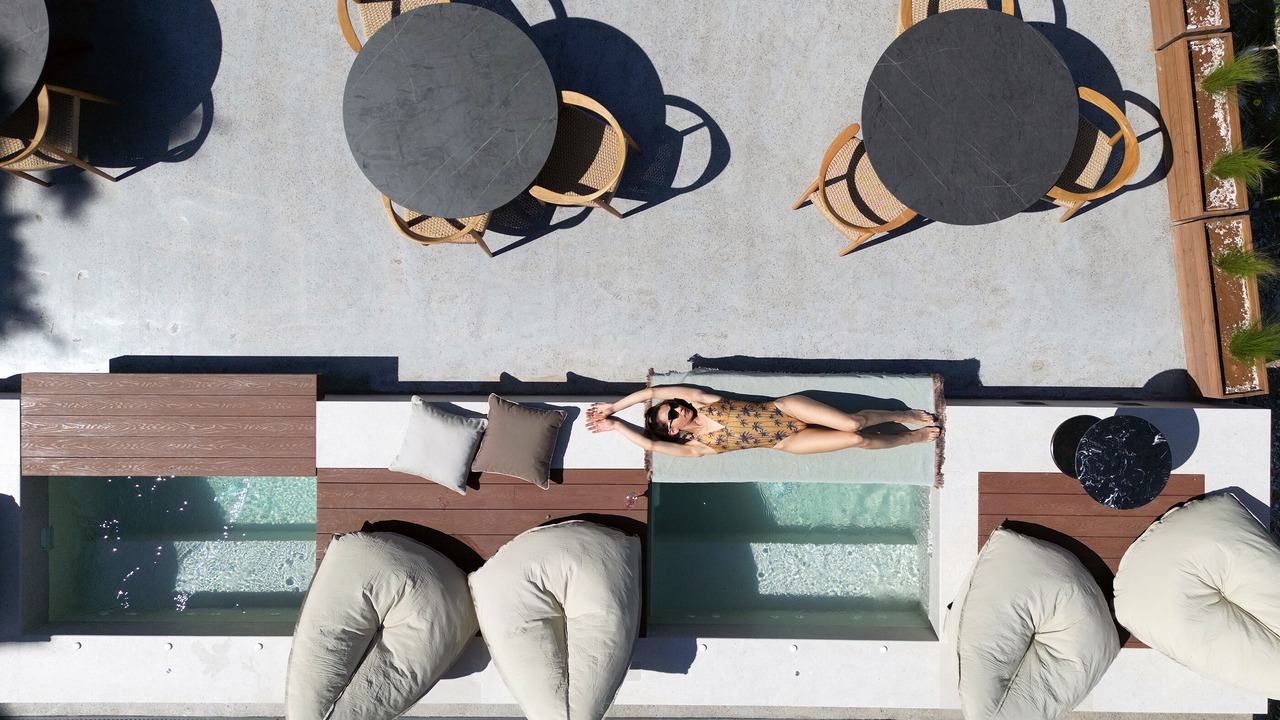 Photo of Patio Balcony in Archea Korinthos