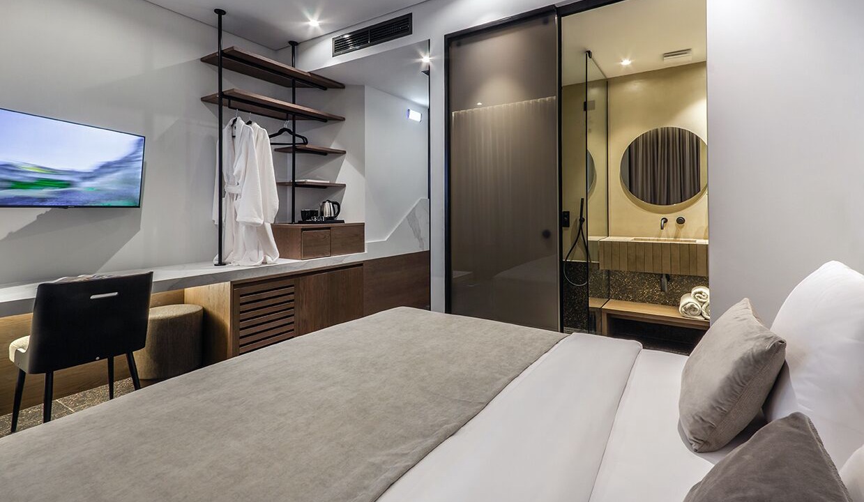 Photo of Bedroom in Archea Korinthos