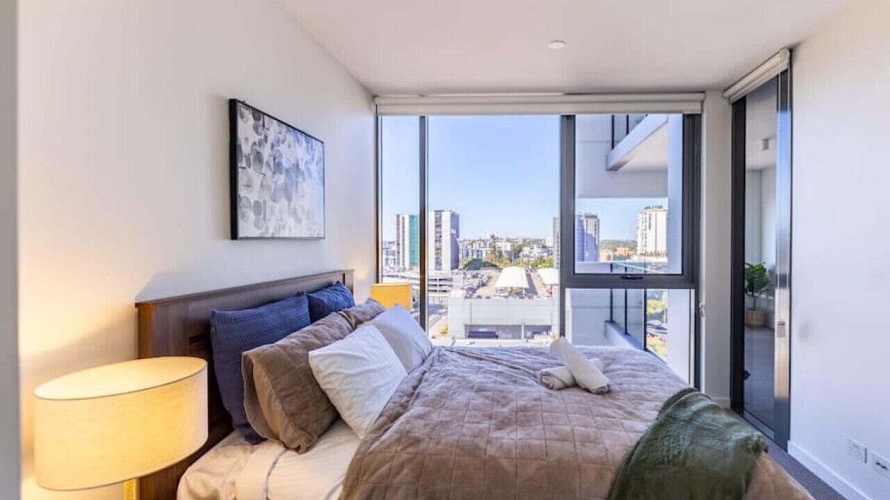 Photo of Bedroom in Toowong