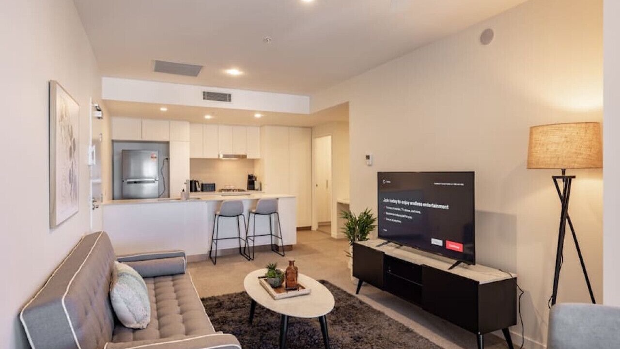 Photo of Livingroom in Toowong
