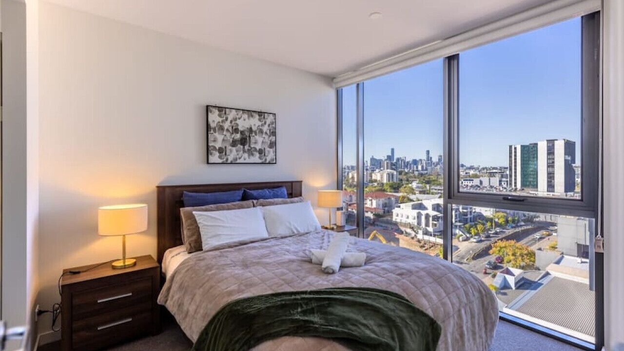 Photo of Bedroom in Toowong