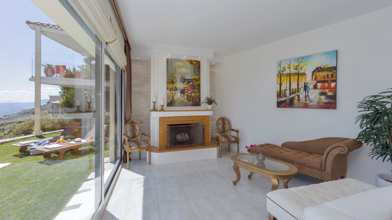 Photo of Livingroom in Rodhia