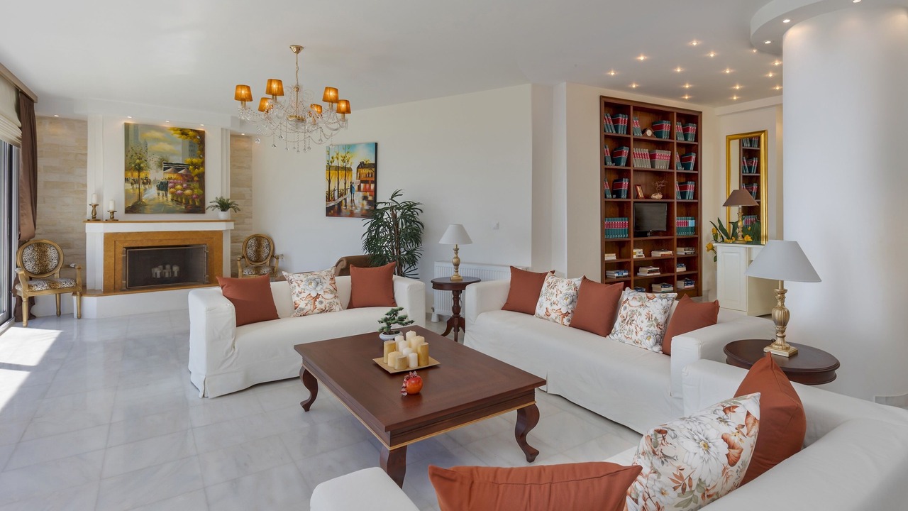 Photo of Livingroom in Rodhia