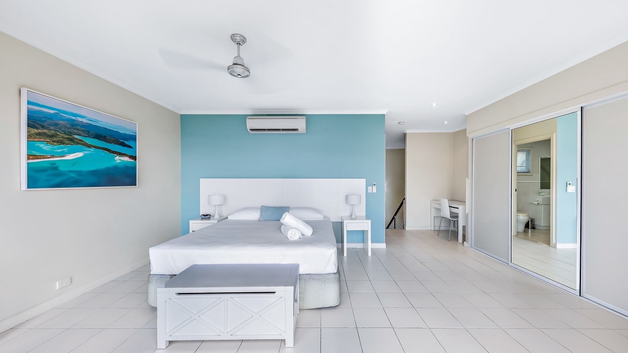 Photo of Bedroom in Airlie Beach