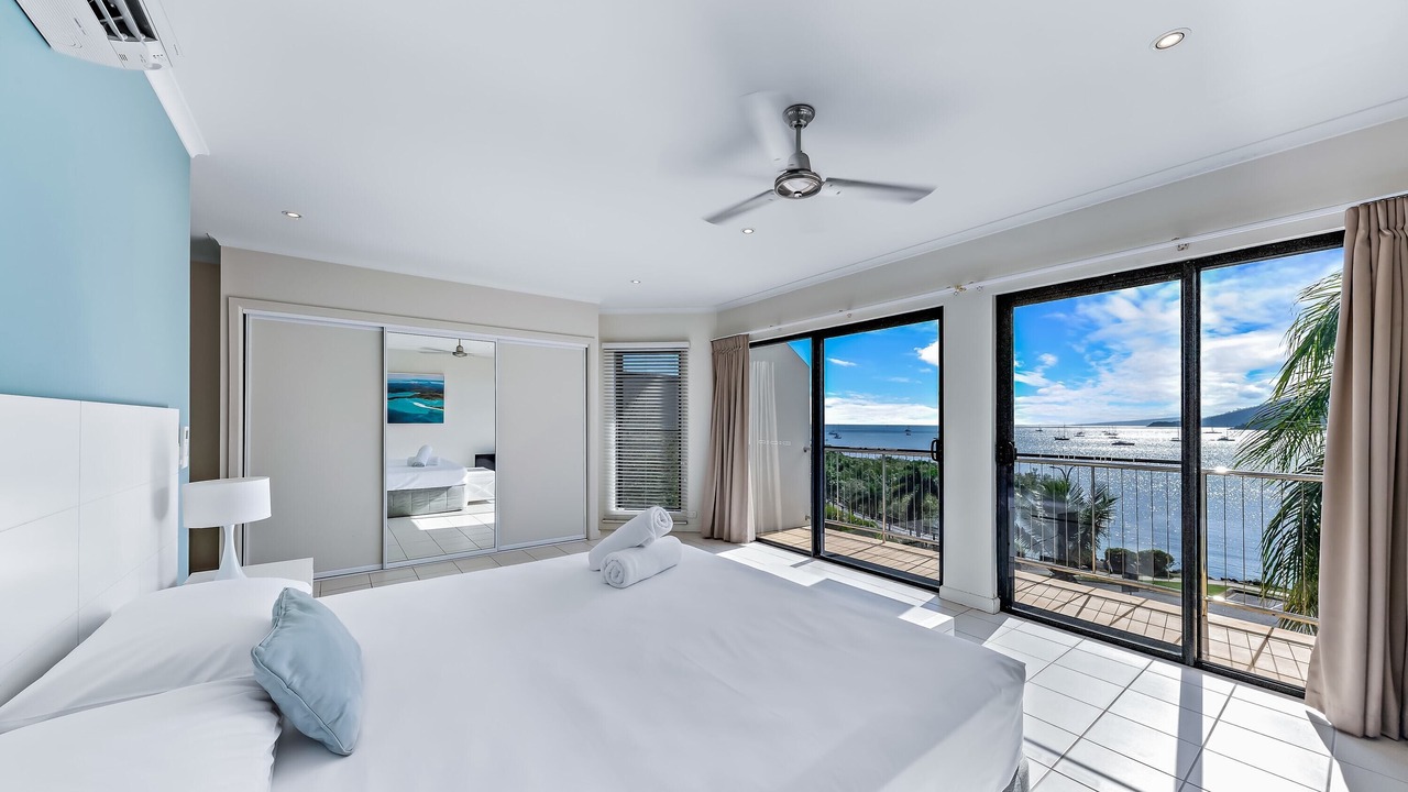 Photo of Bedroom in Airlie Beach
