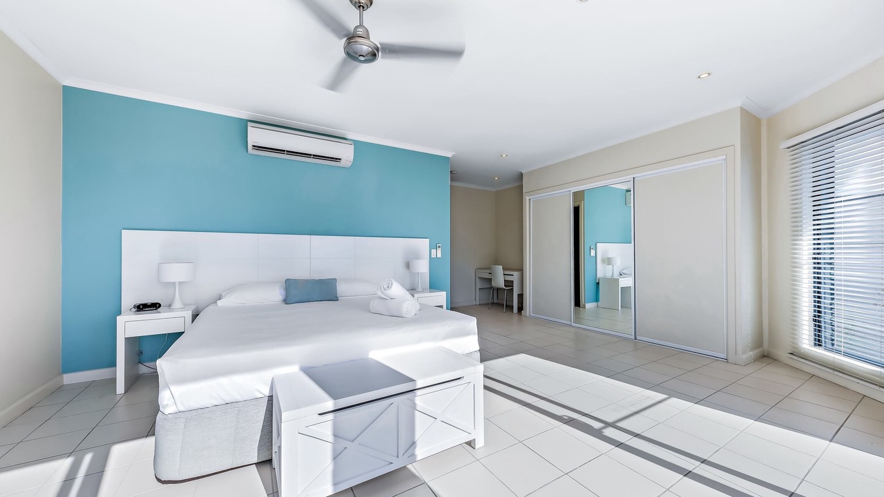 Photo of Bedroom in Airlie Beach