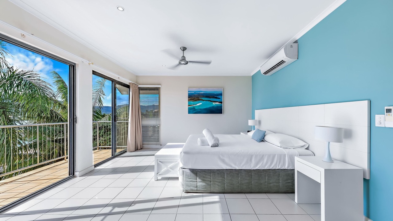 Photo of Bedroom in Airlie Beach