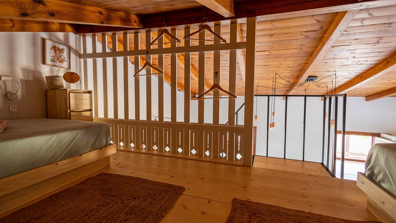 Photo of Bedroom in Aegina Town