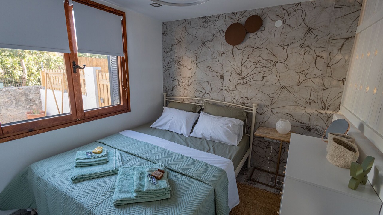 Photo of Bedroom in Aegina Town