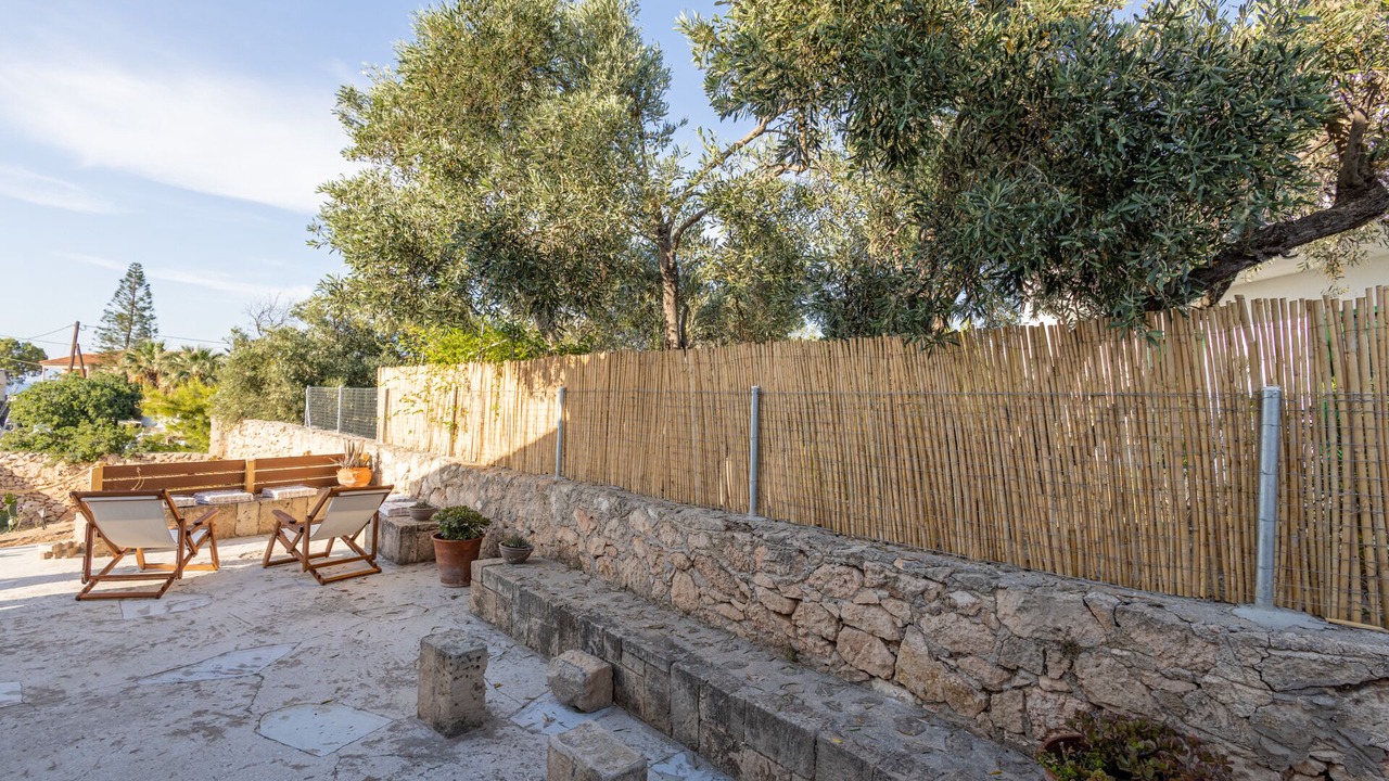 Photo of Patio Balcony in Aegina Town