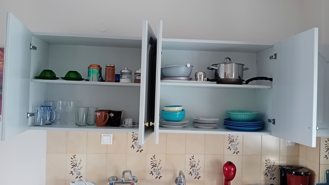 Photo of Kitchen in Kalamaria