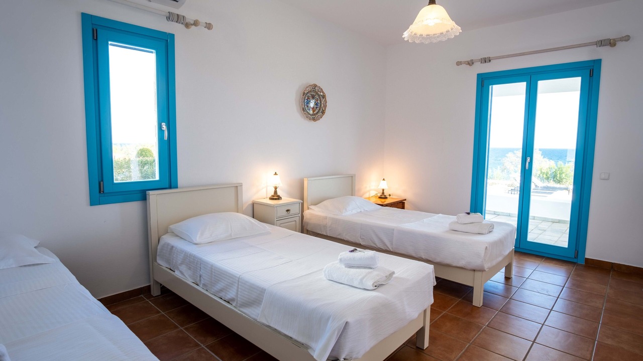 Photo of Bedroom in Chrissi Akti