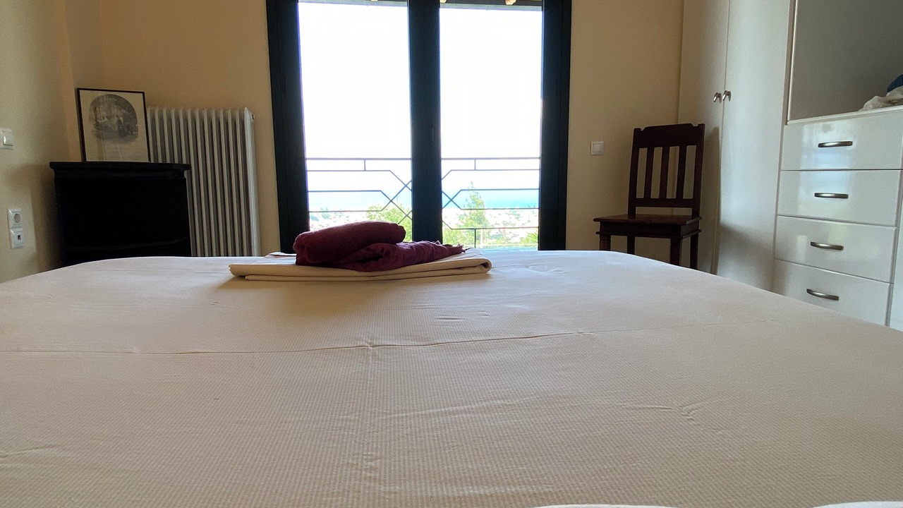 Photo of Bedroom in Zakhloritika