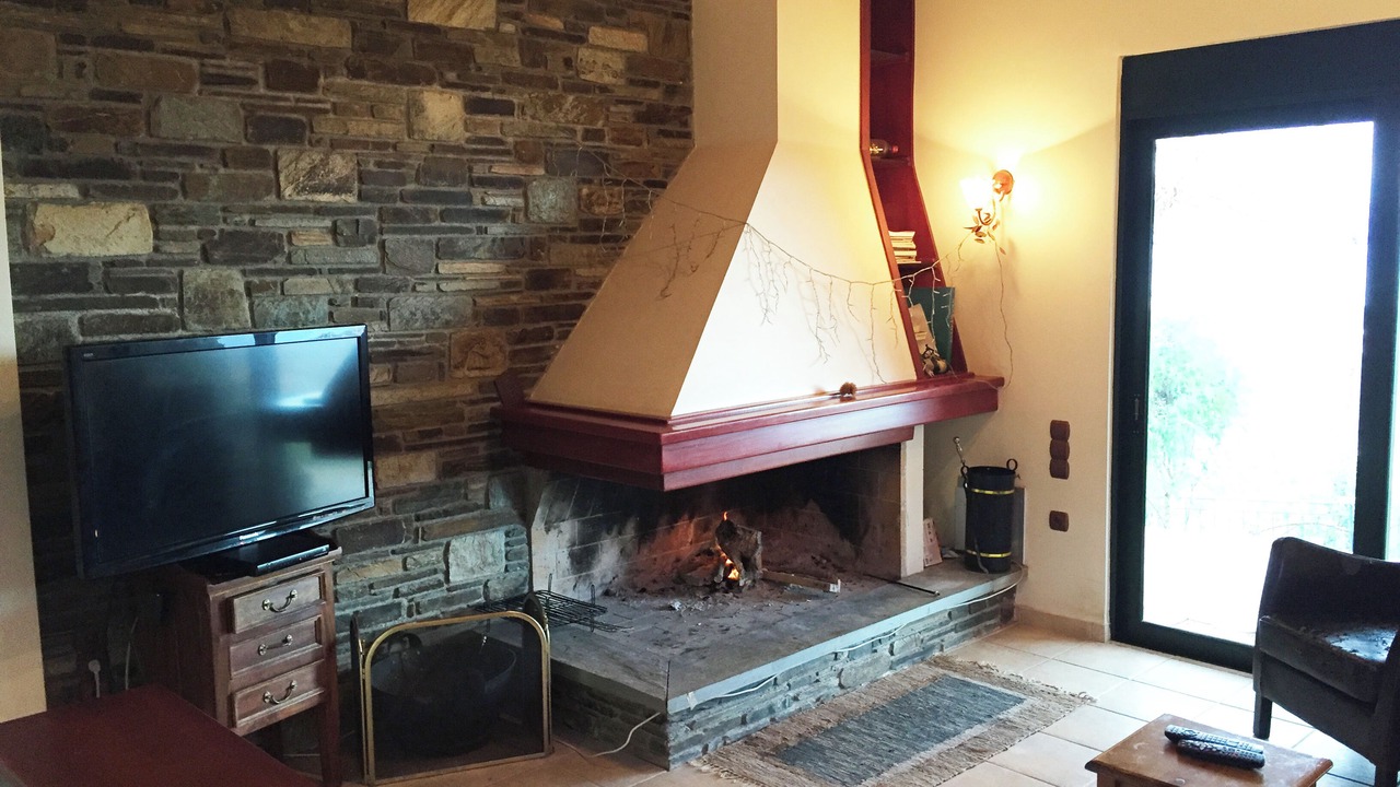 Photo of Livingroom in Zakhloritika