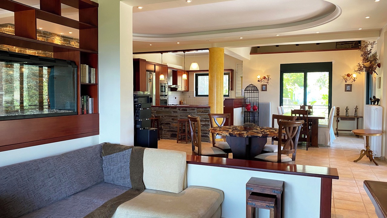 Photo of Livingroom in Zakhloritika