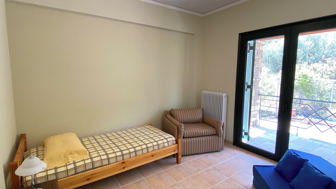 Photo of Bedroom in Zakhloritika