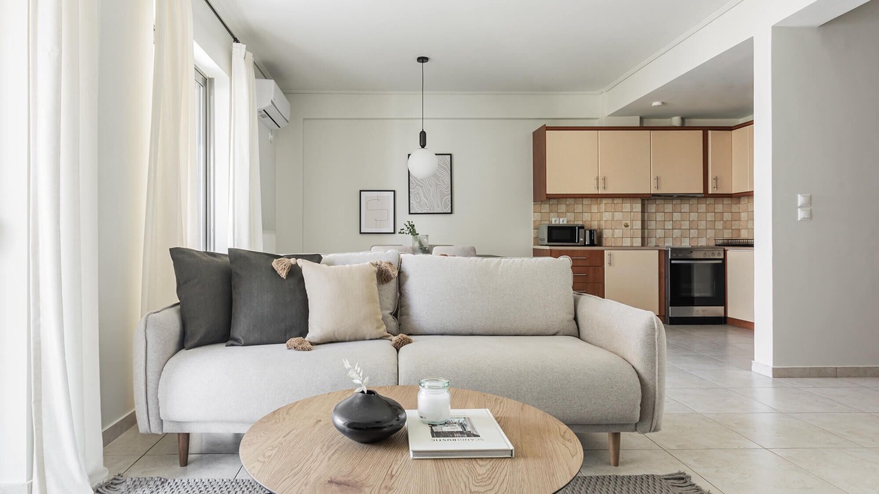 Photo of Livingroom in Chalandri