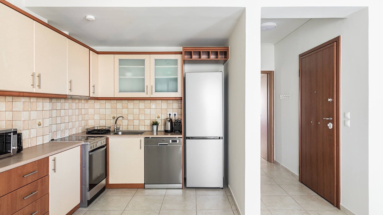 Photo of Kitchen in Chalandri
