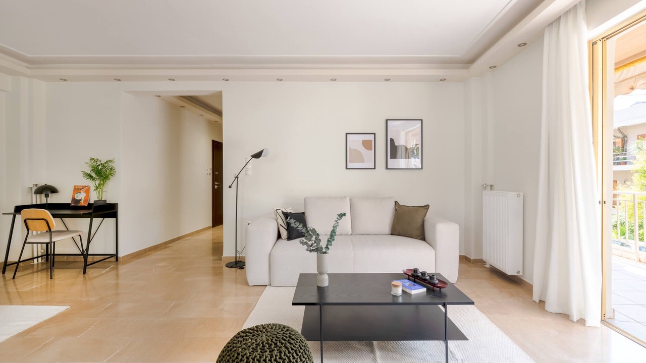 Photo of Livingroom in Chalandri