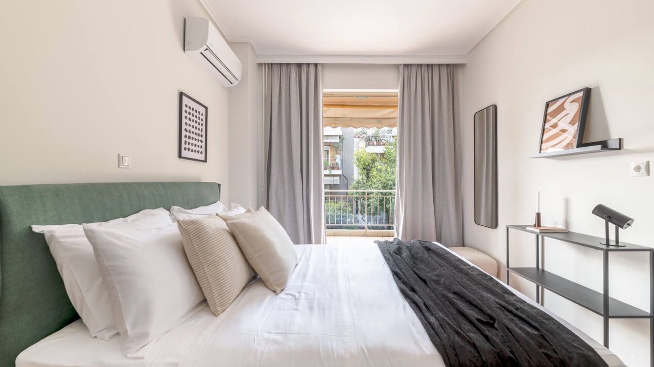 Photo of Bedroom in Chalandri