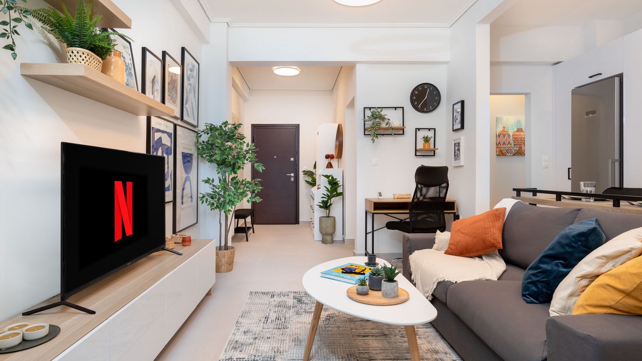 Photo of Livingroom in Athens